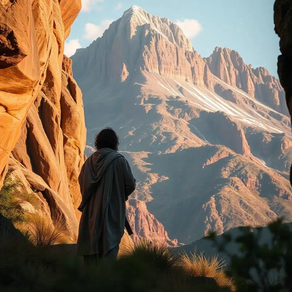 Give Me This Mountain: Lessons in Faith and Courage from the Life of Caleb