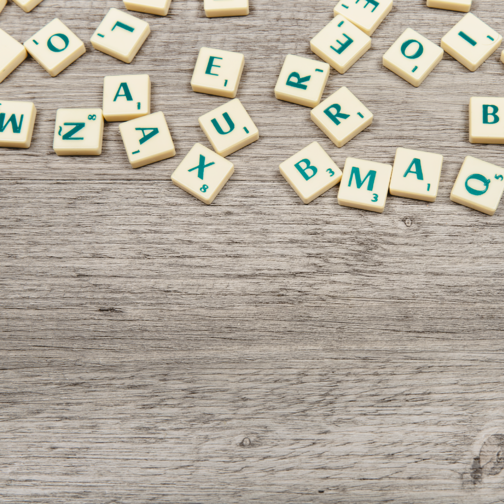 Words can be great or they can degrade, or even worse, they can teach hate